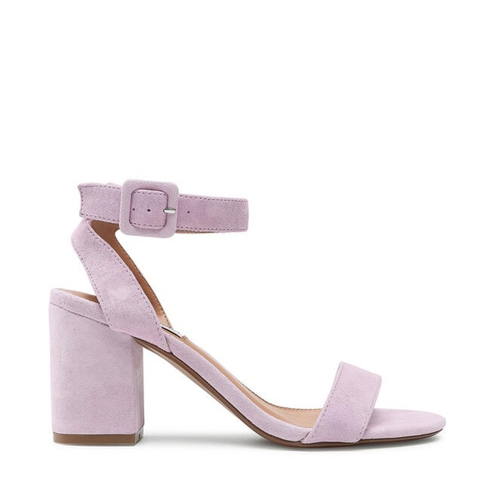 Steve Madden Block Heel Sandals size 5
